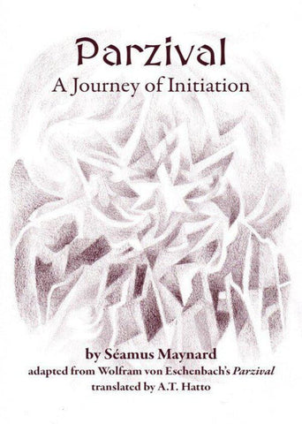 Parzival - A Journey of Initiation Hard Cover