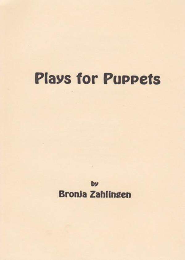 Plays for Puppets and Marionettes | Waldorf Publications