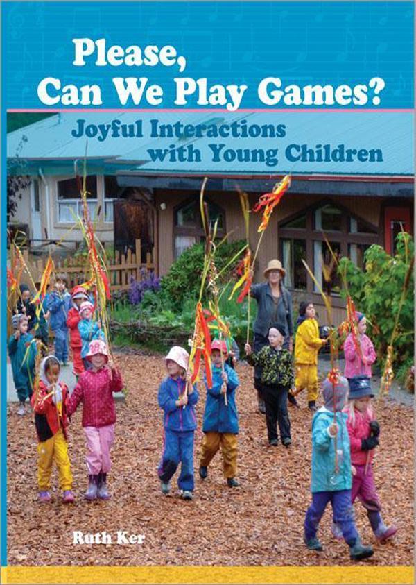 Please Can We Play Games | Waldorf Publications