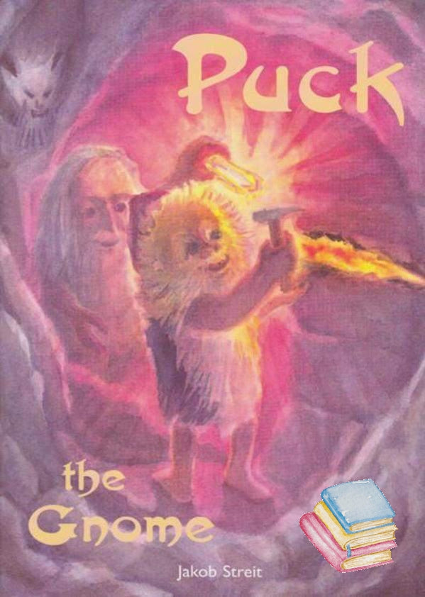 Puck the Gnome | Waldorf Publications