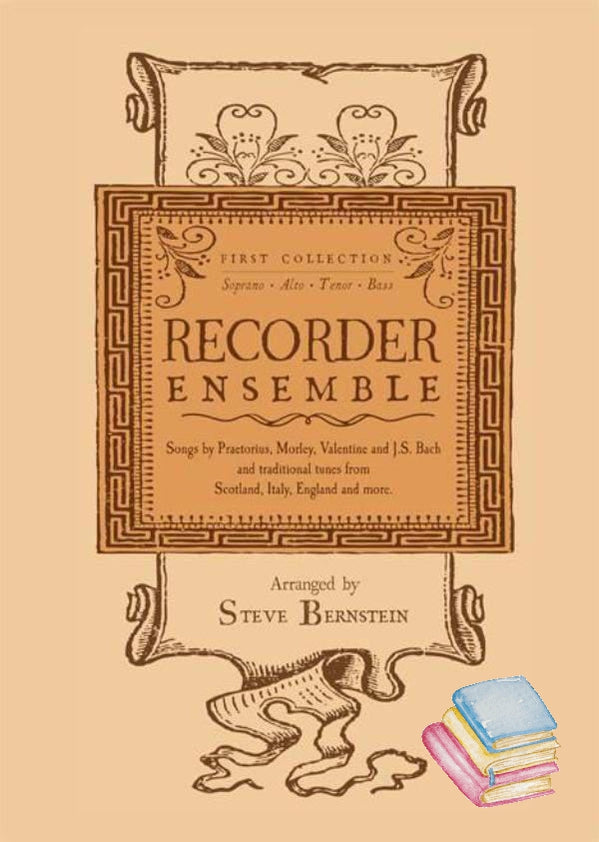 Recorder Ensemble | Waldorf Publications