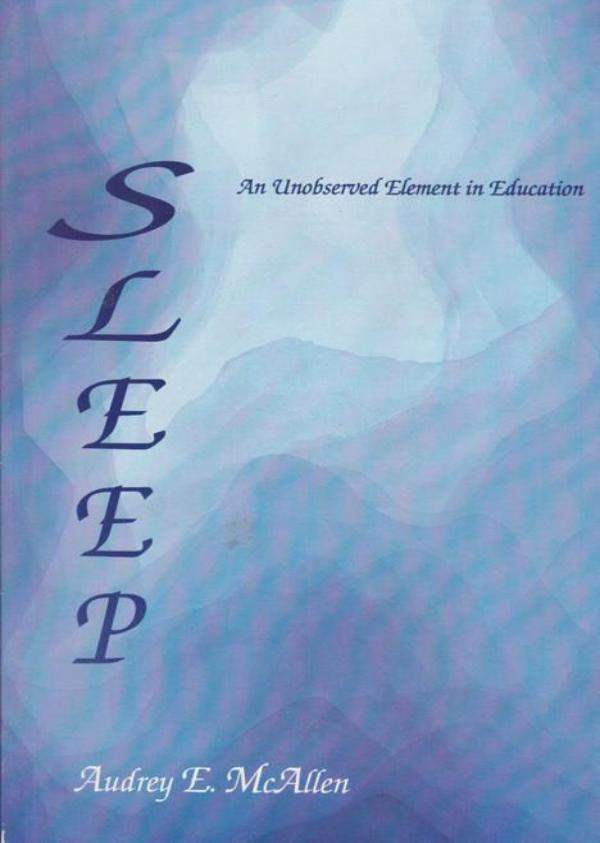 Sleep An Unobserved Element in Education | Waldorf Publications