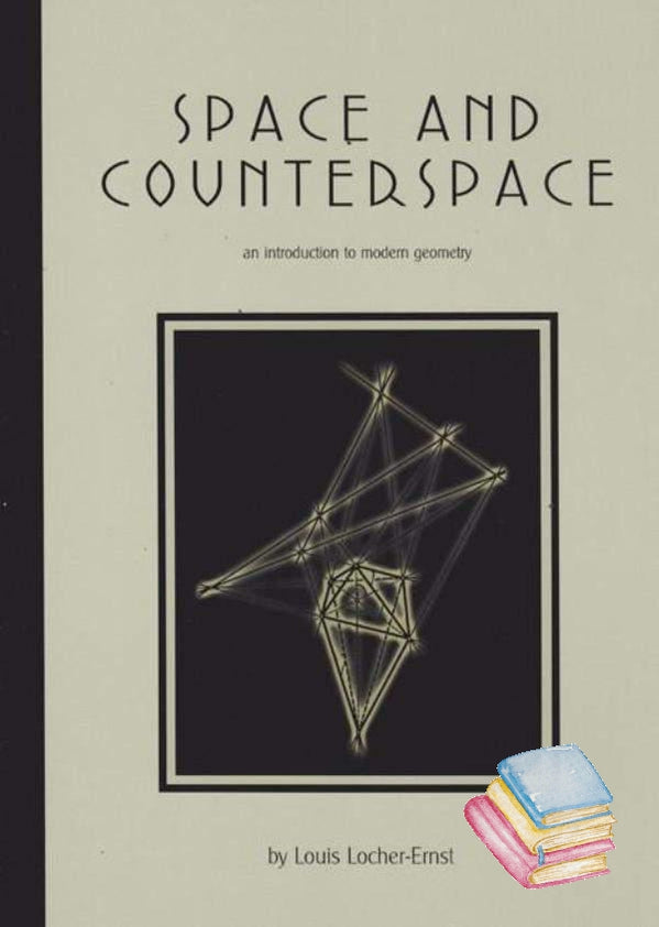 Space and Counterspace | Waldorf Publications