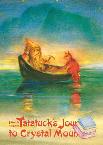 Tatatuck’s Journey to Crystal Mountain