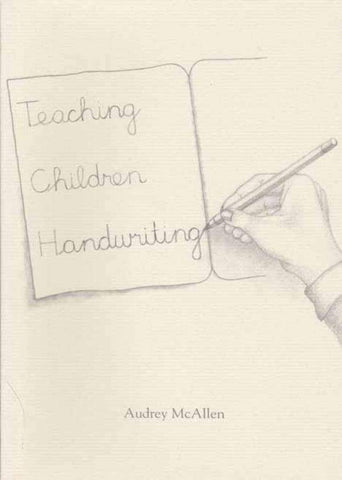 Teaching Children Handwriting