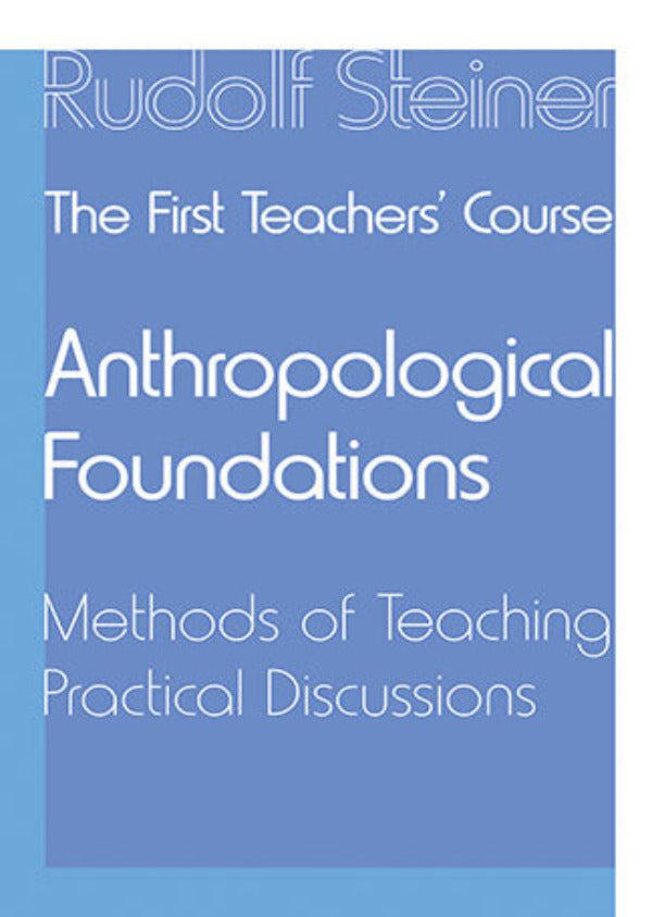 The First Teachers' Course | Waldorf Publications
