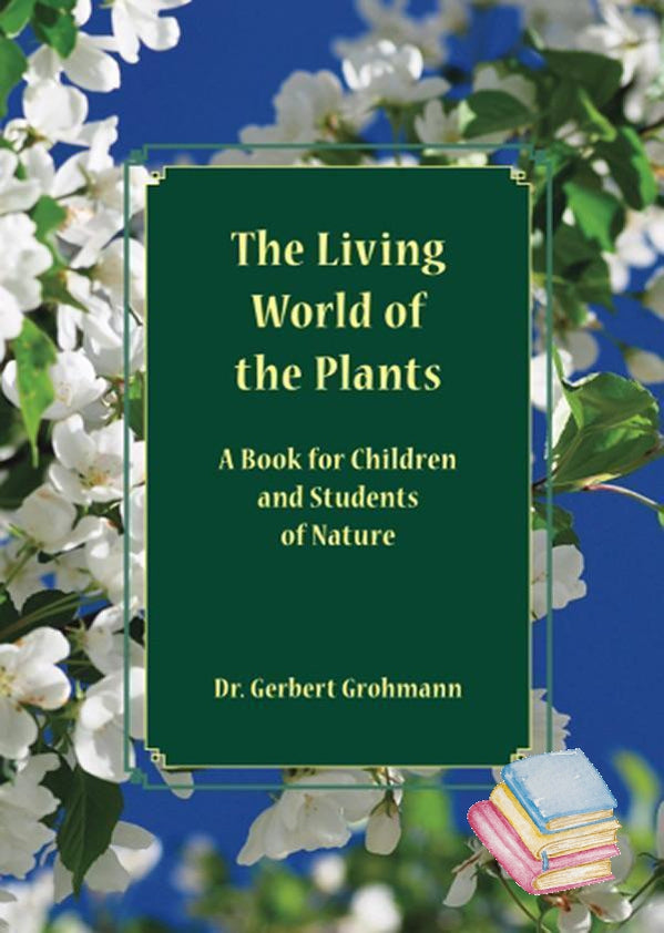 The Living World of Plants | Waldorf Publications
