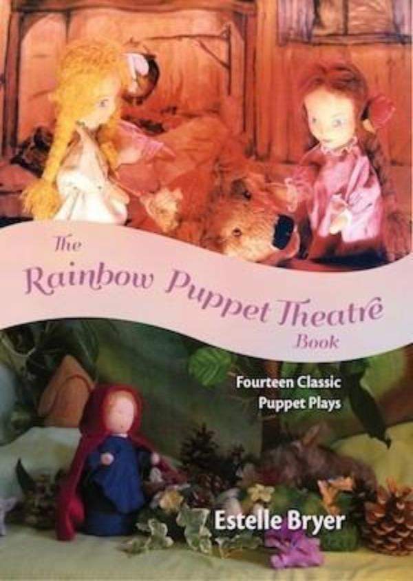The Rainbow Puppet Theatre Book | Waldorf Publications