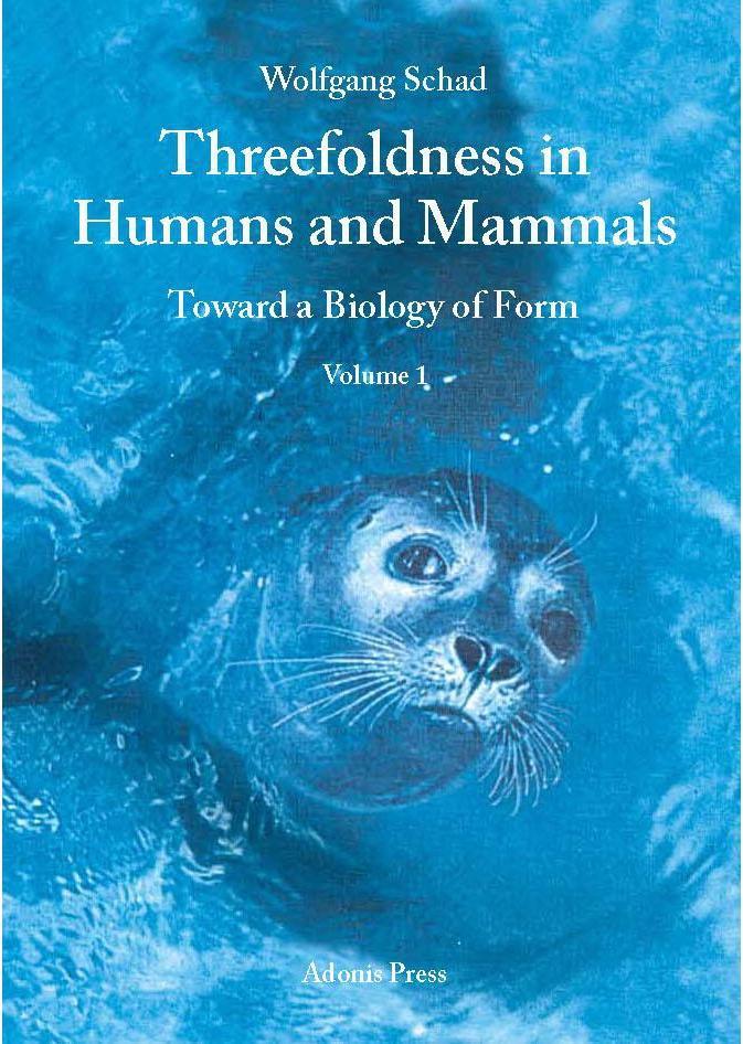 Threefoldness in Humans and Mammals | Waldorf Publications