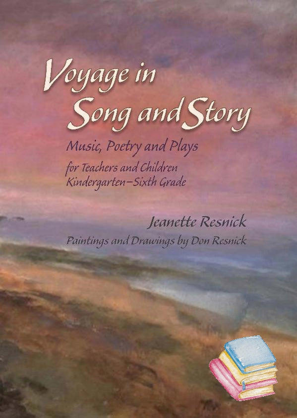 Voyage in Song and Story Standard Edition | Waldorf Publications