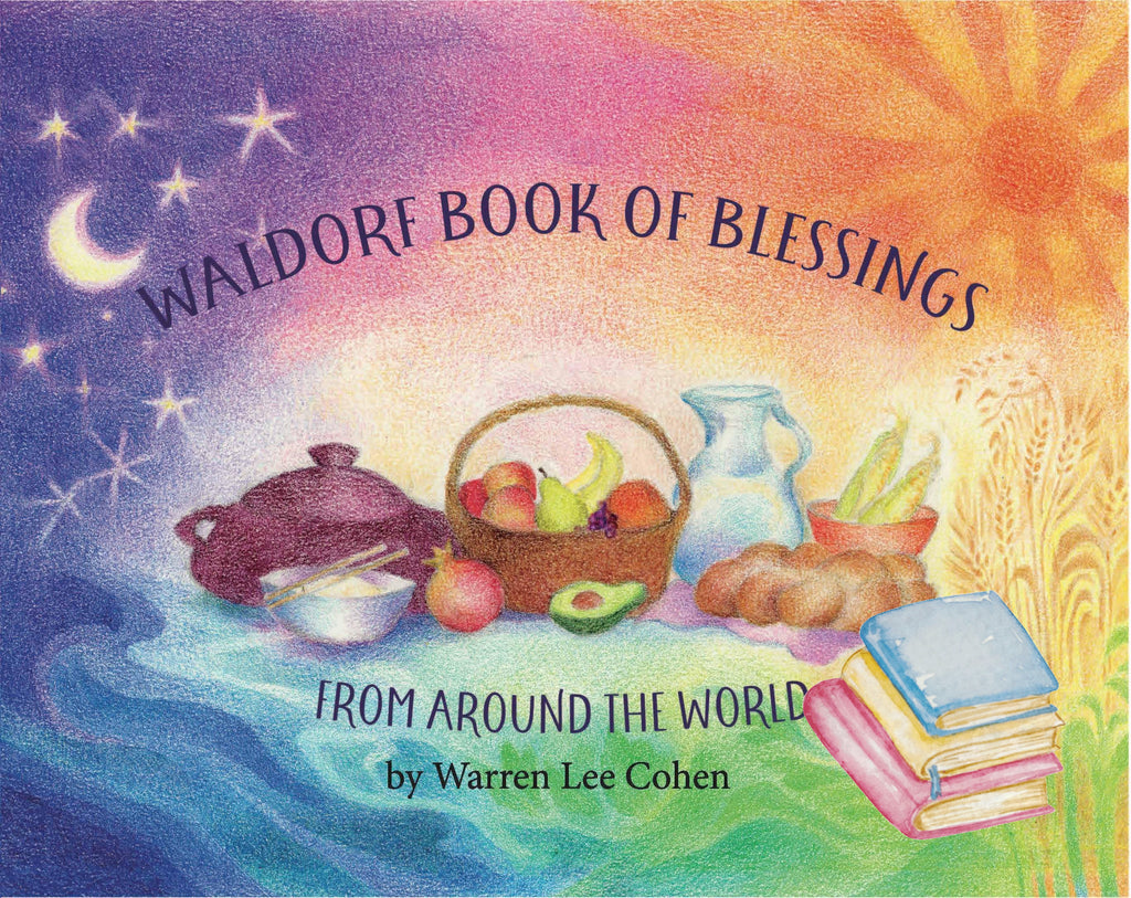 Waldorf Book of Blessings | Waldorf Publications