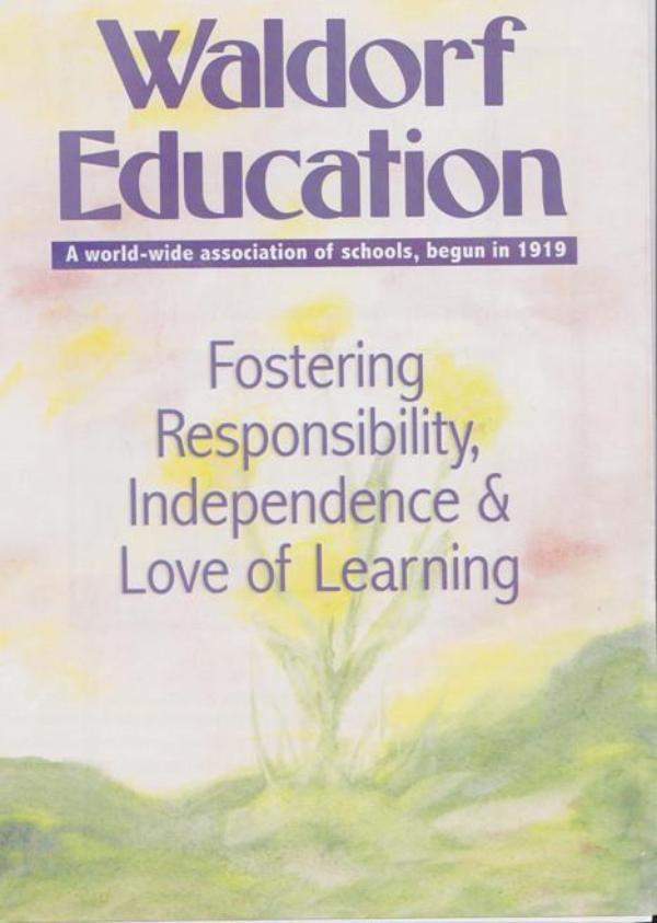 Waldorf Education: Fostering Responsibility, Independence and Love of Learning | Waldorf Publications