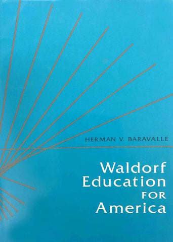 Waldorf Education for America