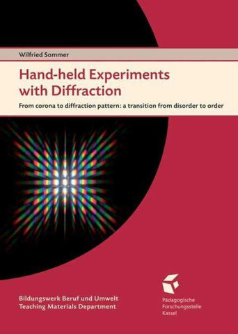 Waldorf Science Kit #18 - Patterns of Diffraction