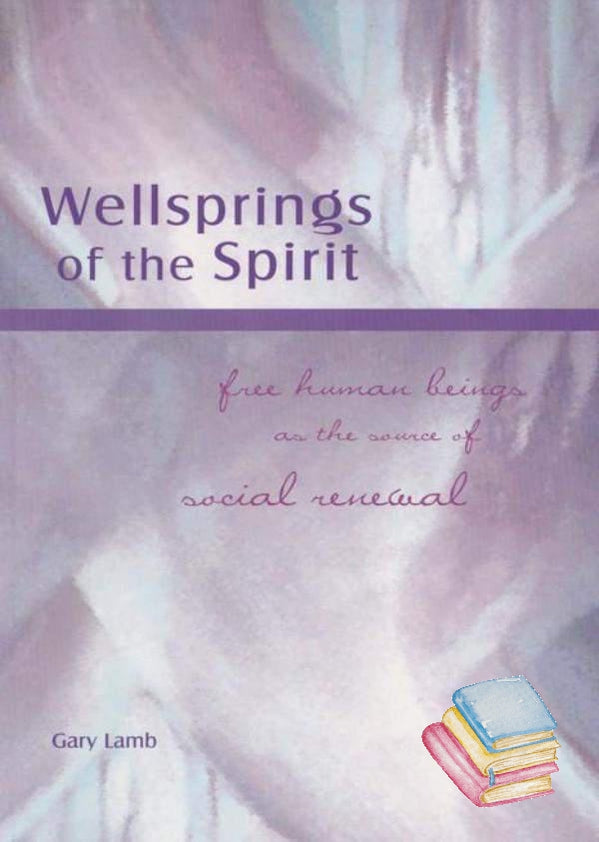 Wellsprings of the Spirit | Waldorf Publications