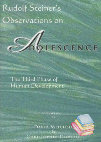 Observations On Adolescence