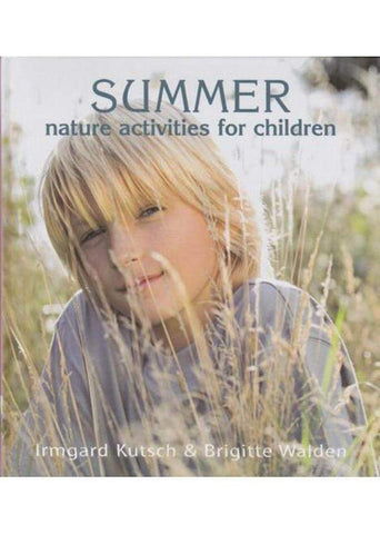 Summer Nature Activities for Children