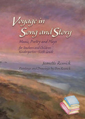Voyage in Song and Story Standard Edition | Waldorf Publications